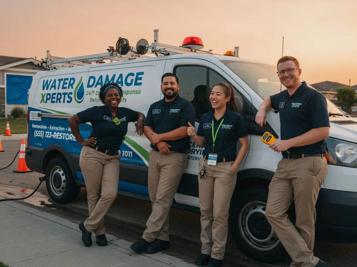 Water Damage Repair company in New Salem, ND
